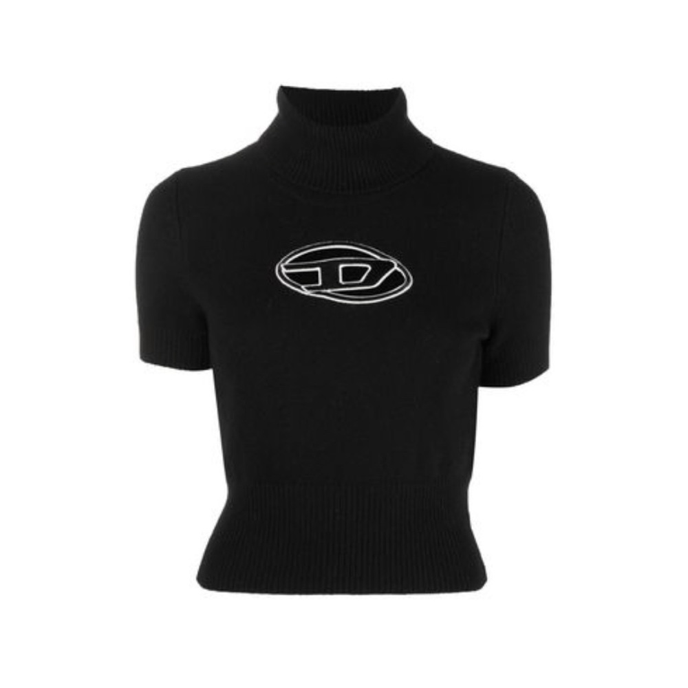 Black Diesel turtleneck